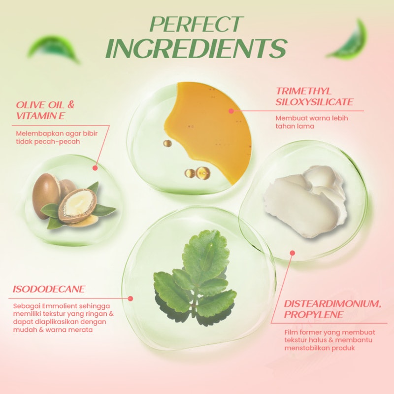 Mattedorable Lip Cream Matcha 3