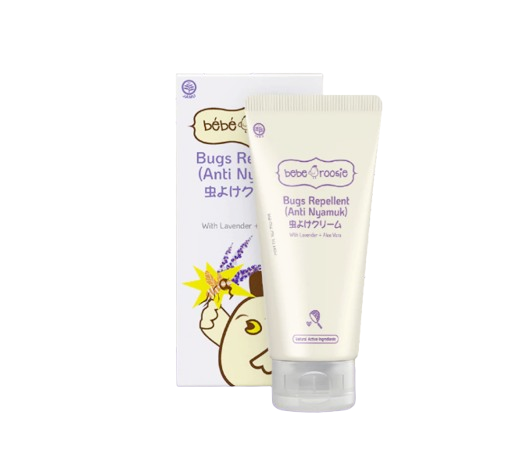 Bébé Roosie Bugs Repellent (Anti Nyamuk)