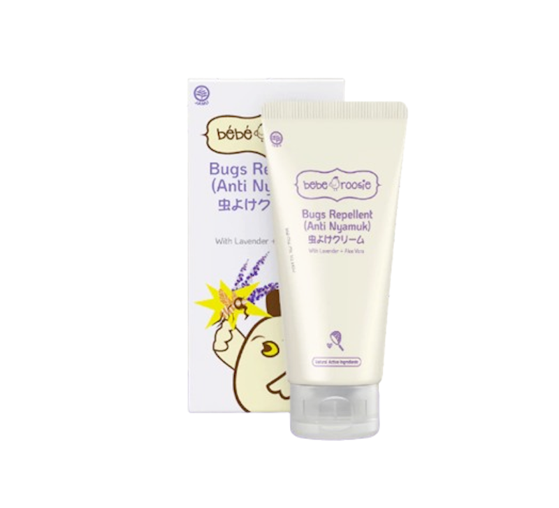 Bébé Roosie Bugs Repellent (Anti Nyamuk) 1