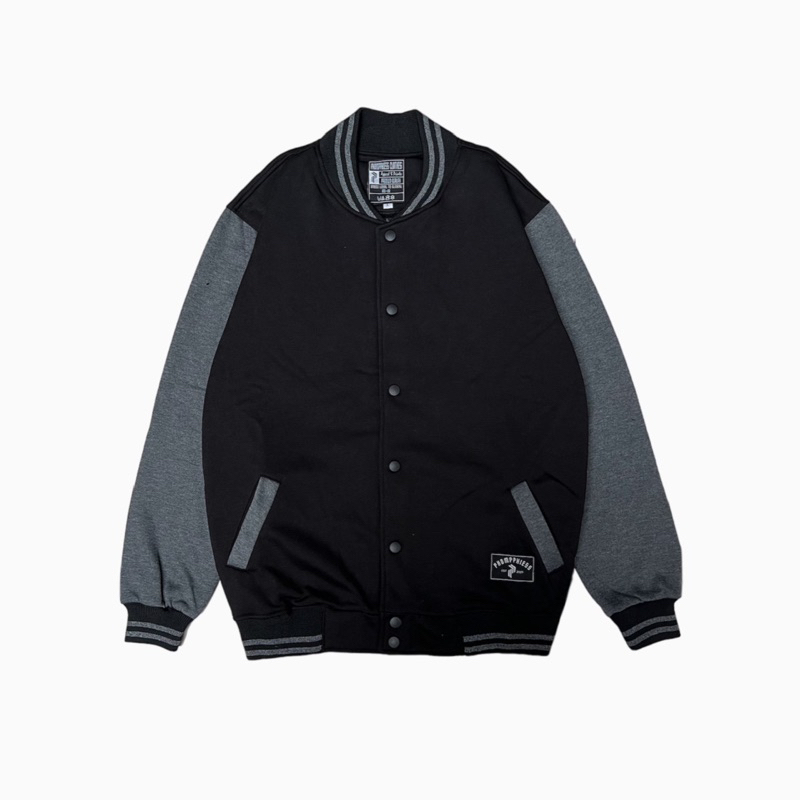  PHOMPPHIESS Jaket Baseball Varsity Polos