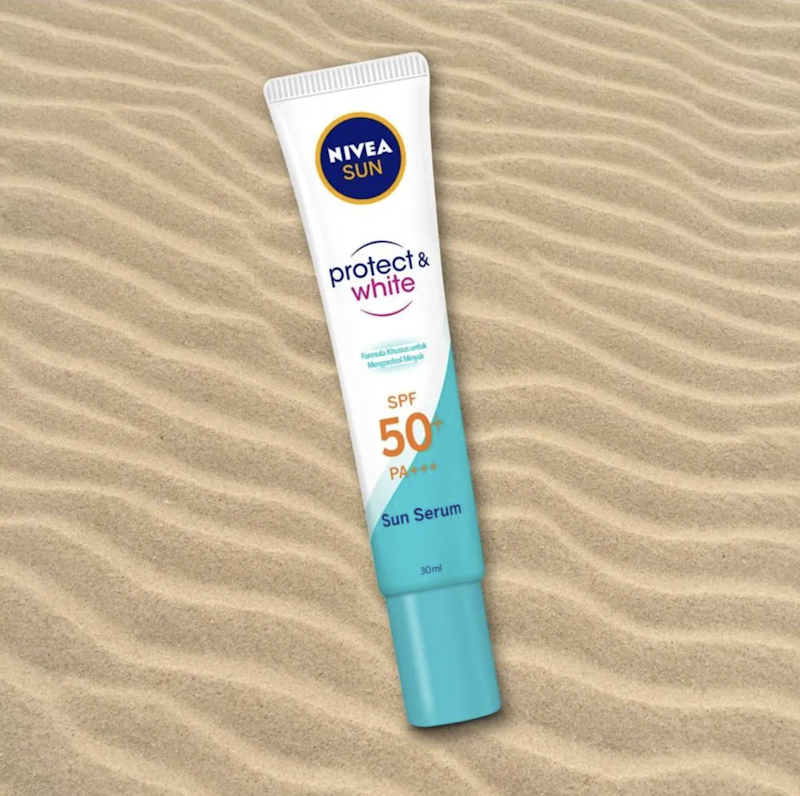 Nivea Sun Extra Protect Oil Control Sun Serum SPF 50+ 3