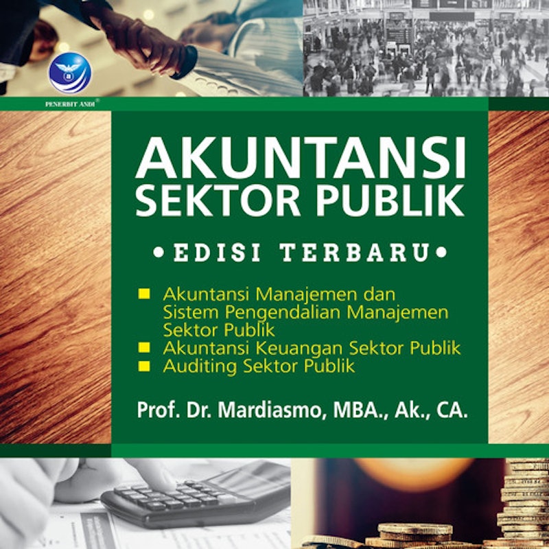 Mardiasmo - Akuntansi Sektor Publik Edisi Terbaru 1