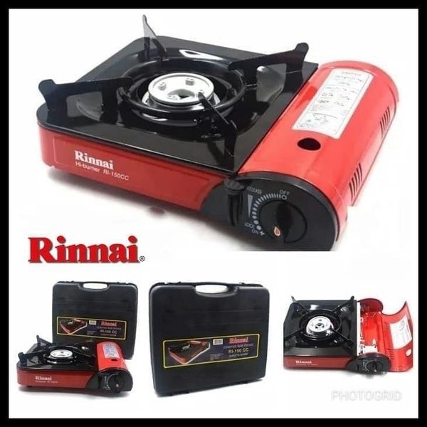 Rinnai Indonesia Rinnai Kompor Gas RI-150CC