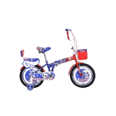 Atlantis Sepeda Lipat Venus 16"