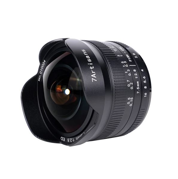 10 Rekomendasi Fisheye Lens Terbaik  2