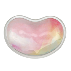Wrist Rest Pad Jelly Comfort Silicone Transparent Gel