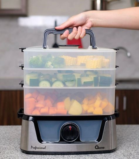 Octa Utama Oxone Multi Food Steamer  OX262N 