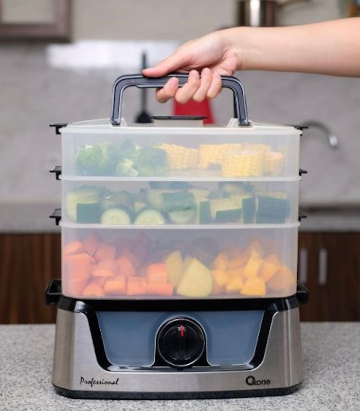 Oxone Multi Food Steamer 4