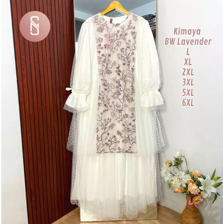 Zaffant Multi Anugrah Myshawl Kimaya Dress