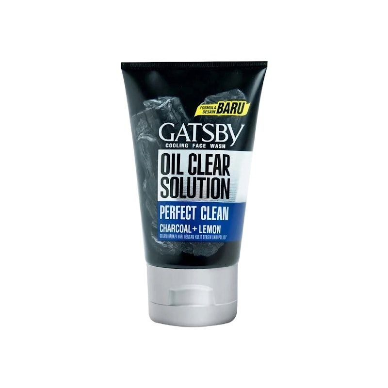 Cooling Face Wash Perfect Clean 1