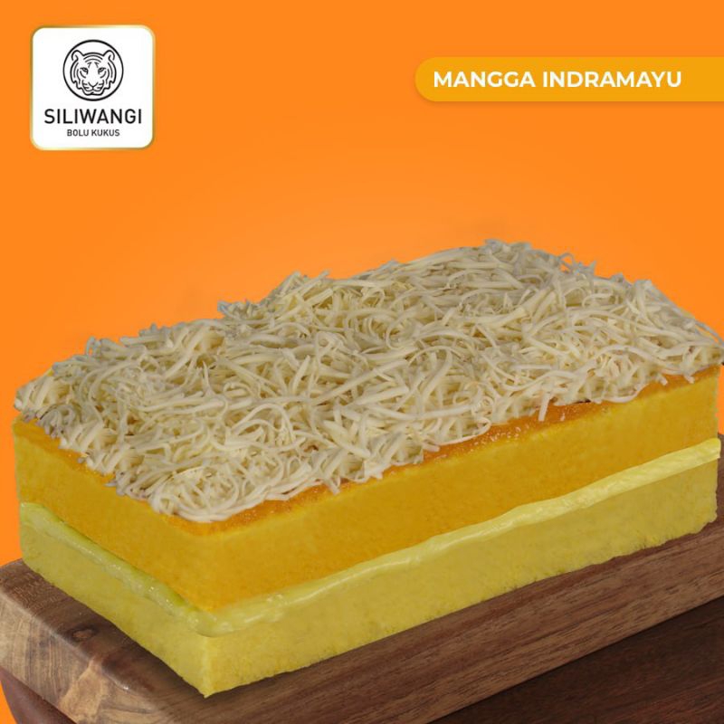 Siliwangi Bolu Kukus  Mangga Indramayu