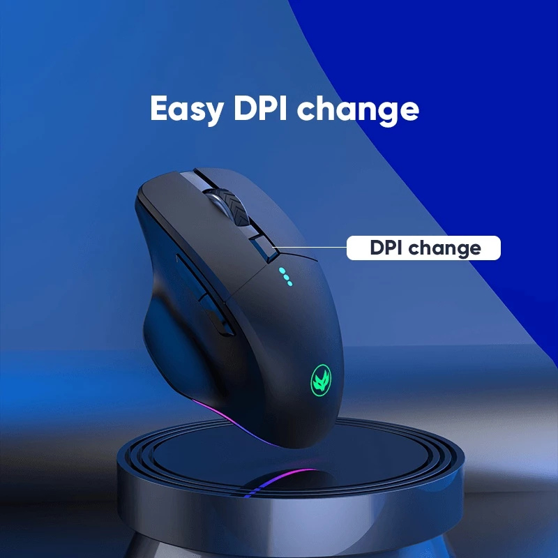  MOFii Mouse Wireless Gaming P6
