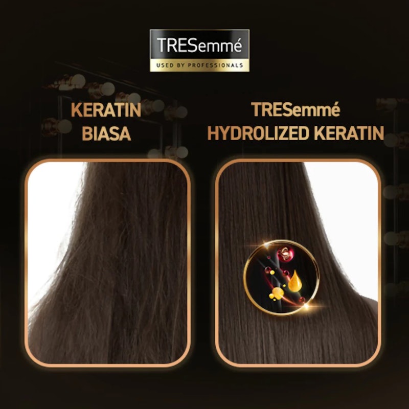 Keratin Smooth Shampoo 4