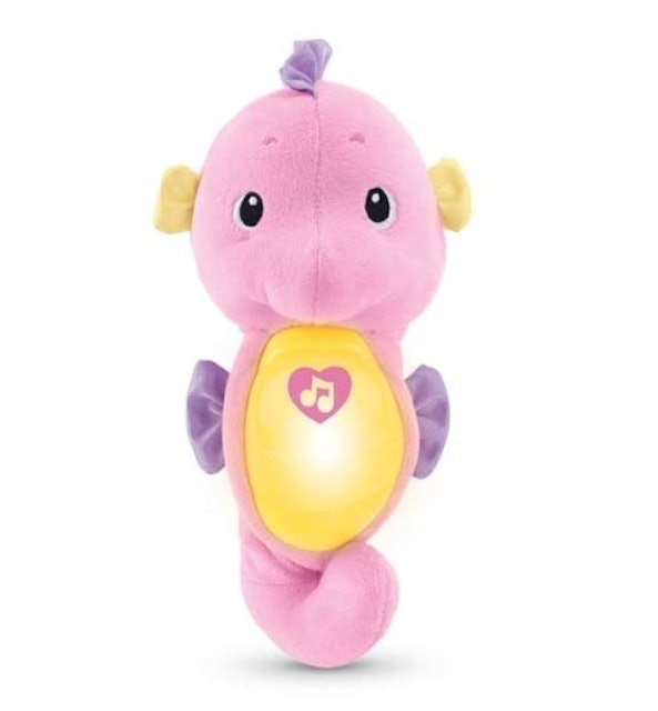 Fisher-Price  Soothe & Glow Seahorse 