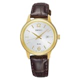 10 Rekomendasi Jam tangan Seiko untuk wanita Terbaik 3