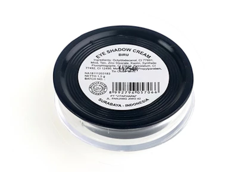 Eye Shadow Cream - Coklat 4