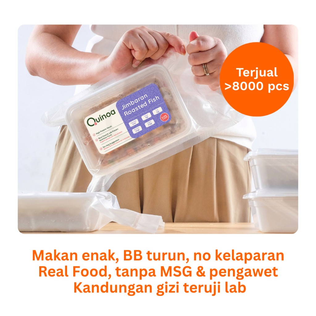 Quinoa Go Quinoa Go Weekly Package High Protein Low Calorie Superfood Healthy Diet