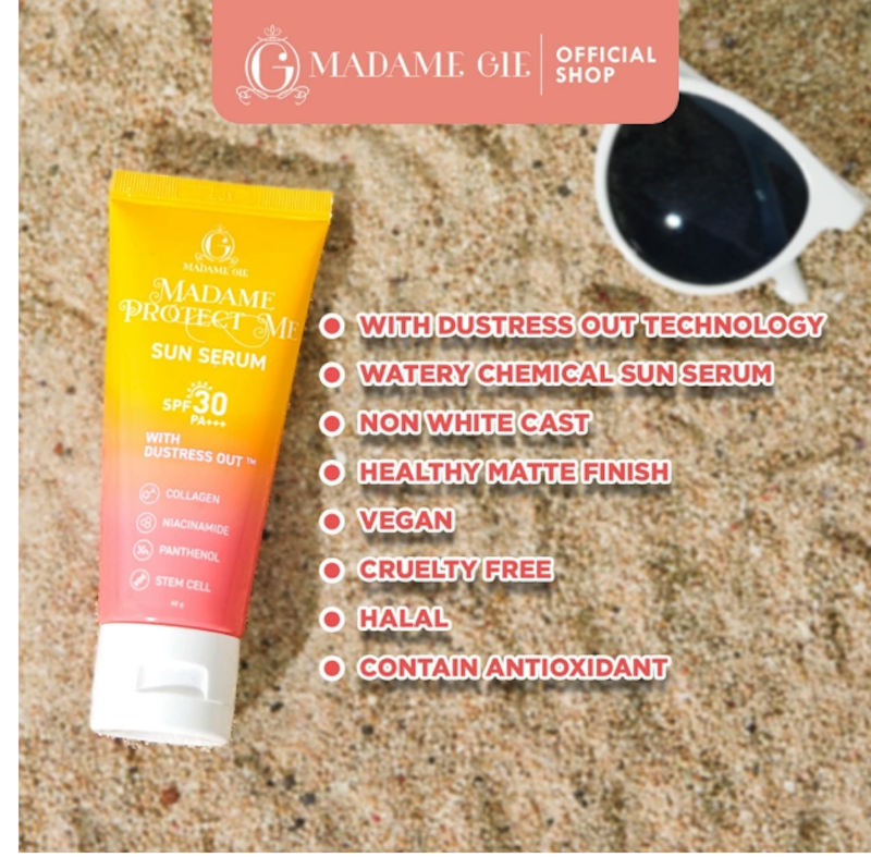Protect Me Sunscreen SPF 30 PA +++ 5