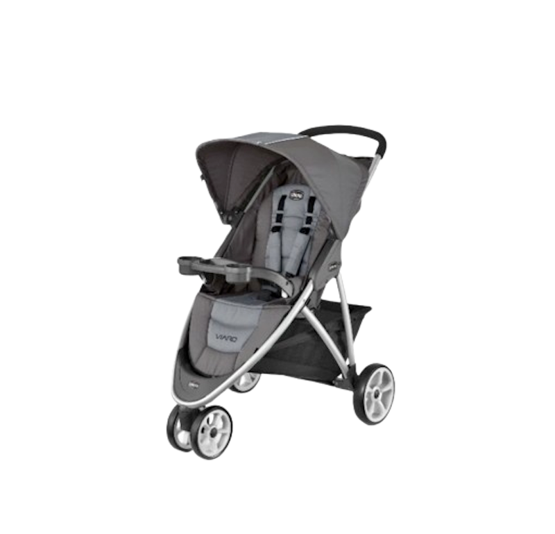 Chicco Stroller Viaro Graphite 1