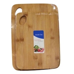 Rectangular Bamboo Cutting Board