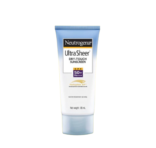 Neutrogena® ｜ Ultra Sheer Dry-Touch Sunscreen SPF 50+ PA++++