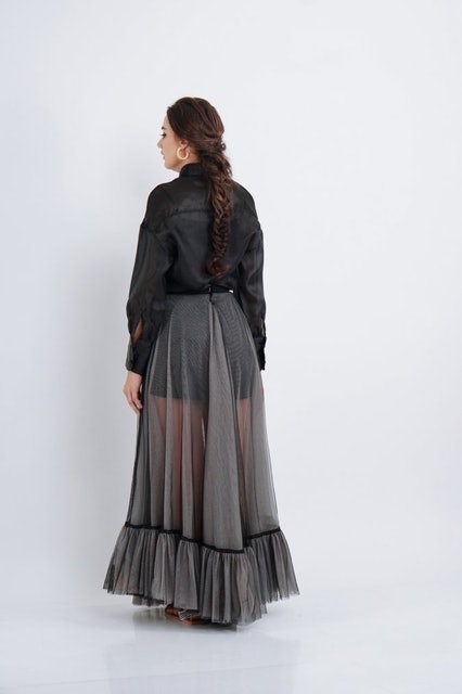 Jolie Clothing Wyn Skirt