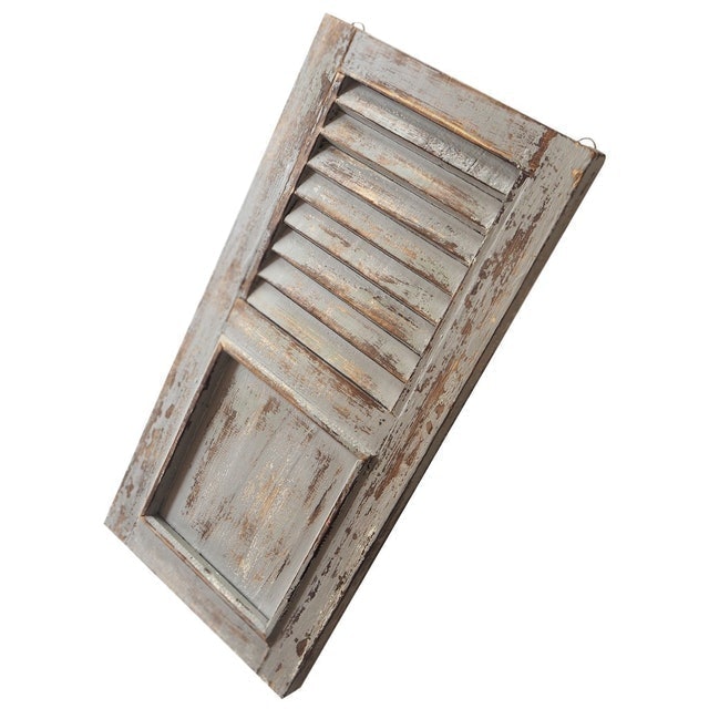 Hiasan Dinding Gantung Pintu Jendela Vintage Tua Hias 4