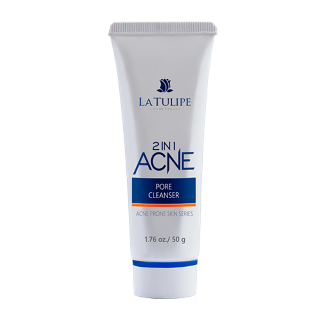 2 in 1 Acne Pore Cleanser