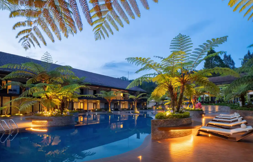 Mikie Holiday Resort & Hotel 4