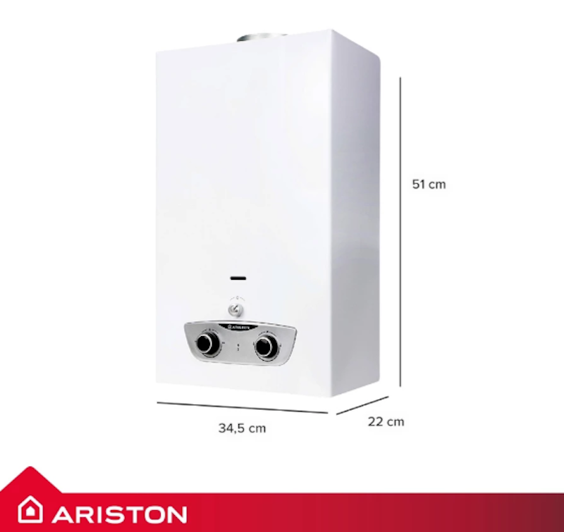 Gas Instant Water Heater Fast R 3