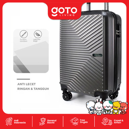 Pilar Niaga Makmur Goto Living Ranger Koper Cabin 20 Inch