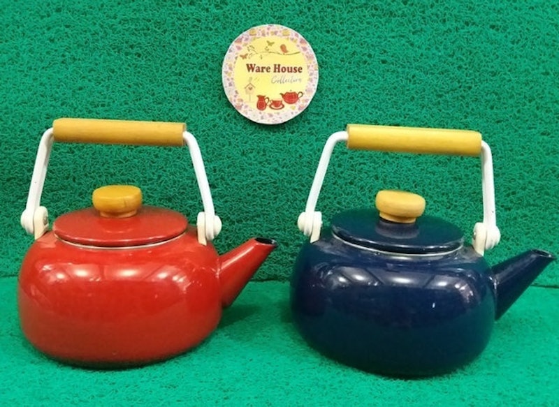 Tea Kettle Elegant 1