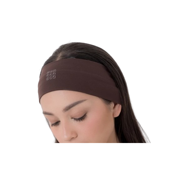 HAPPYFIT Wide Athletic Headband