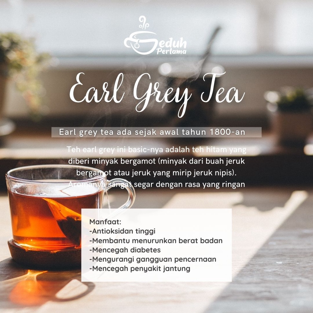 Earl Grey Tea 2