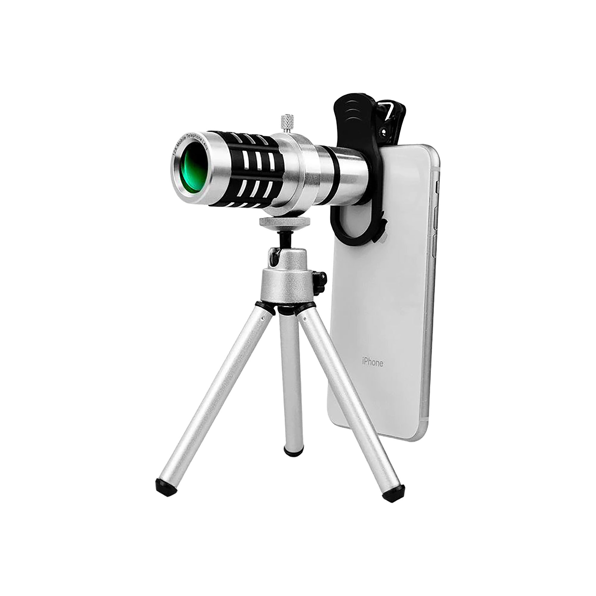  Power Move 12x Zoom Lensa Tele Zoom