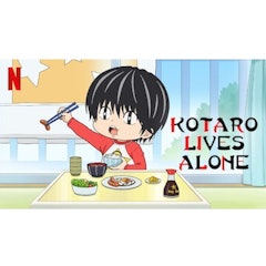 Kotaro Lives Alone
