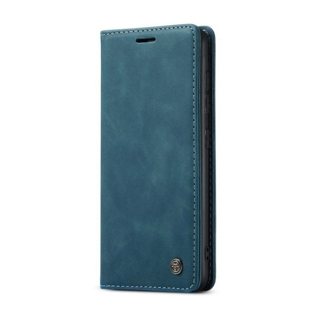 Retro Original Flip Case Magnetic Leather