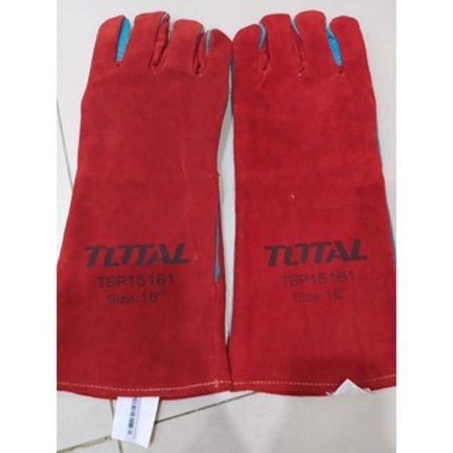 Total Tools Sarung Tangan Las Tsp15161