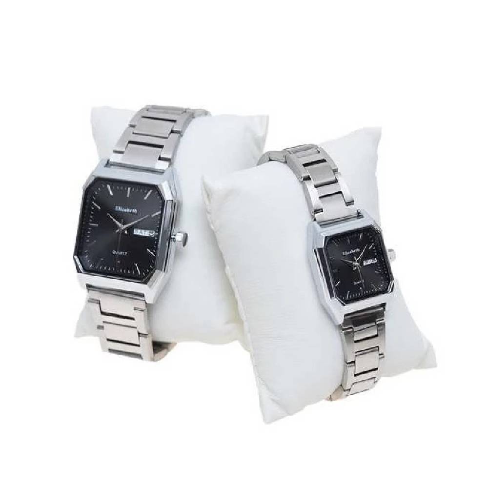 Elizabeth Jam Tangan Couple ｜ 2210-0001