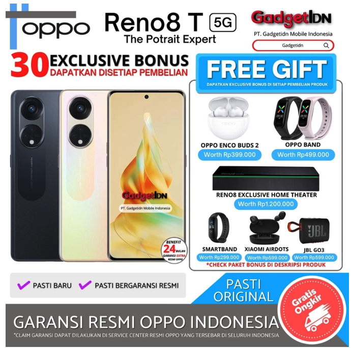 OPPO OPPO Reno8 T 5G
