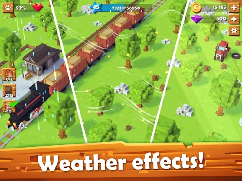 Blocky Farm 5