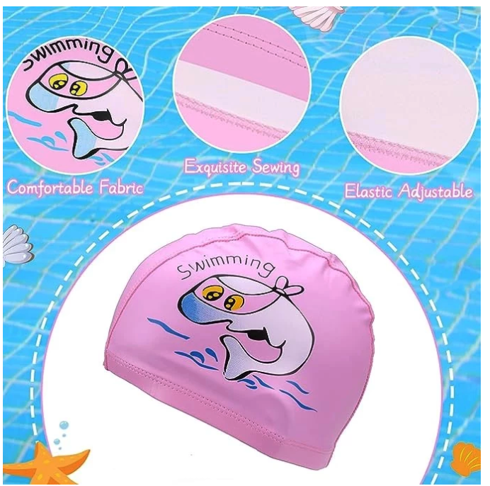 BEIYAYA BEIYAYA Topi Renang Anak UPF 50+ M095