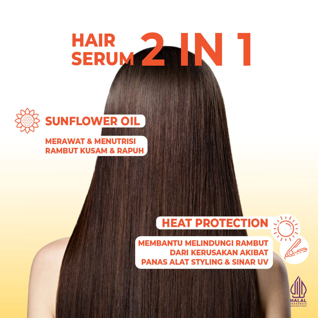 Vitaglitz Hair Serum Strength Booster 3