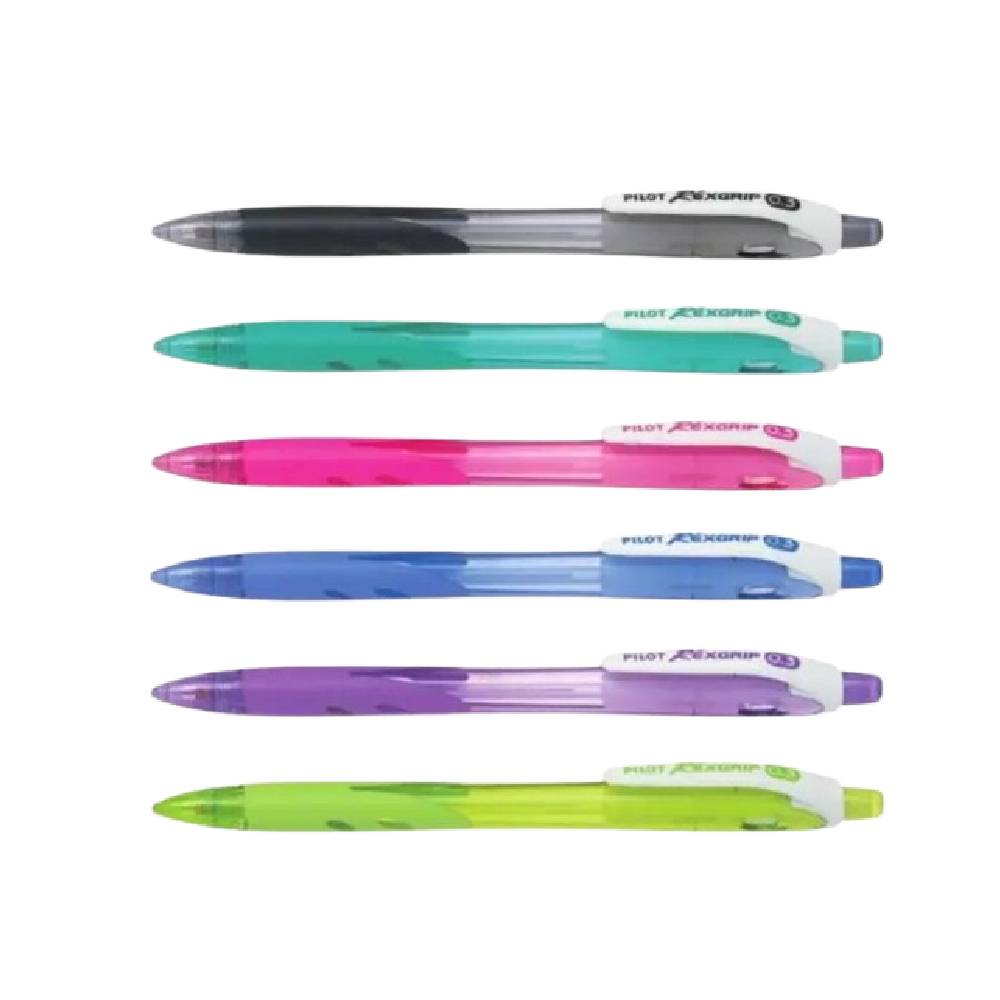Pilot Rexgrip Mechanical Pencil HRG-10R3