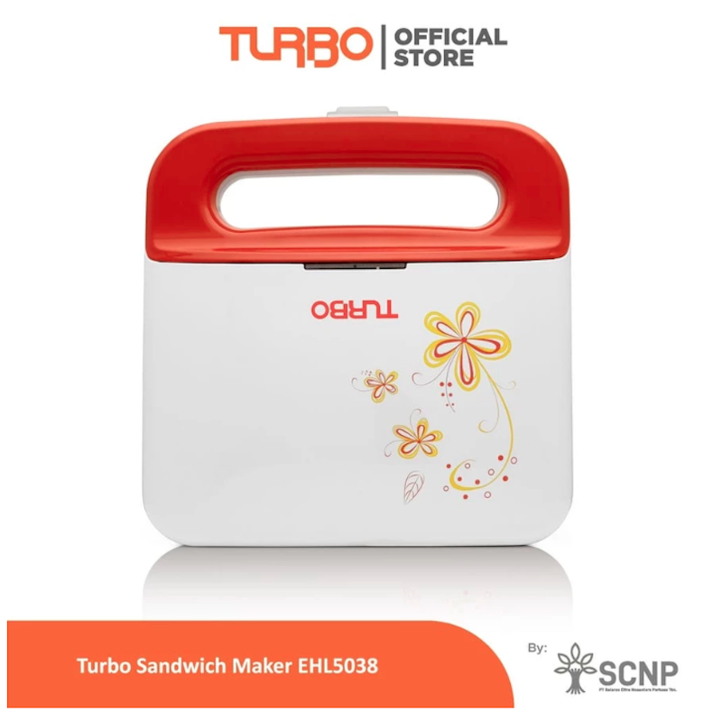 Turbo Sandwich Maker 4