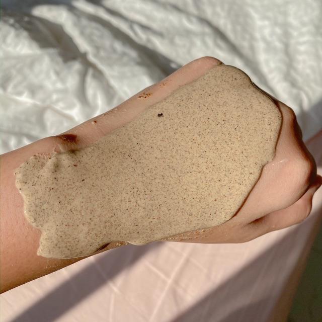 Lea Gloria  Masker Bubuk Creamy Coffee