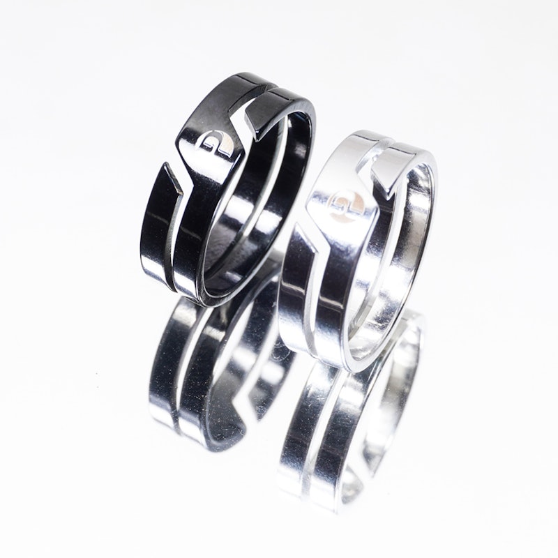 Prodigo Cincin Titanium Limba 2