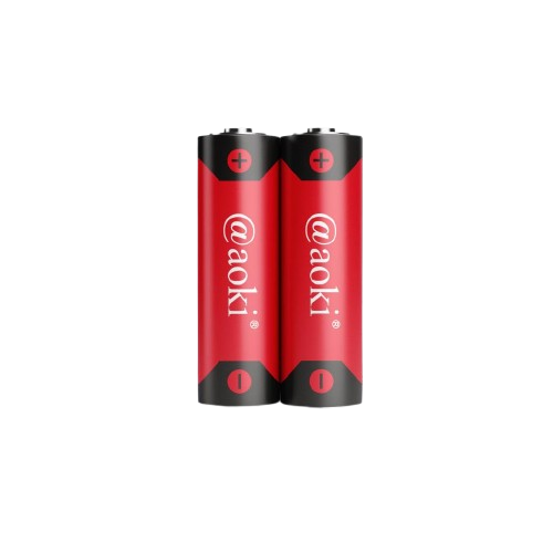 AOKI Rechargeable Battery Lithium 18650 ｜ AB2500