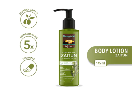 Body Lotion Zaitun 5