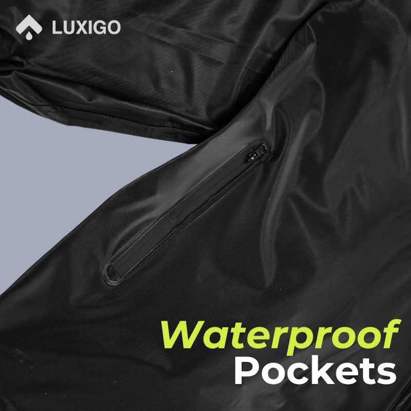 Luxigo Jas Hujan Ransel Backpack01 4